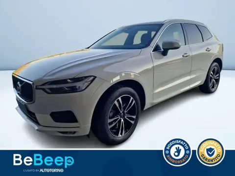 Annonce VOLVO XC60 Hybride 2020 d'occasion 