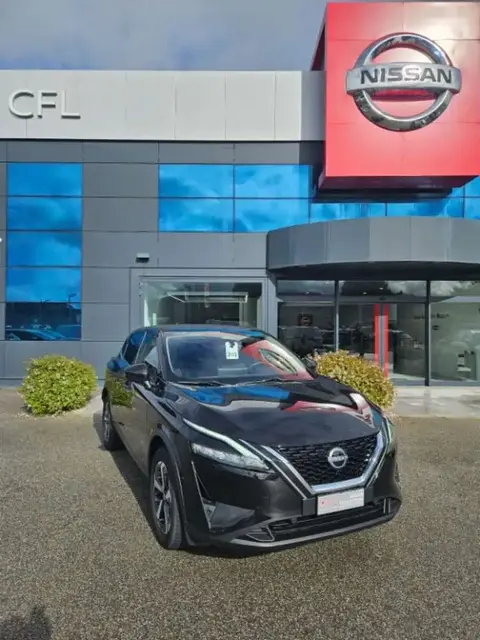 Used NISSAN QASHQAI Hybrid 2023 Ad 