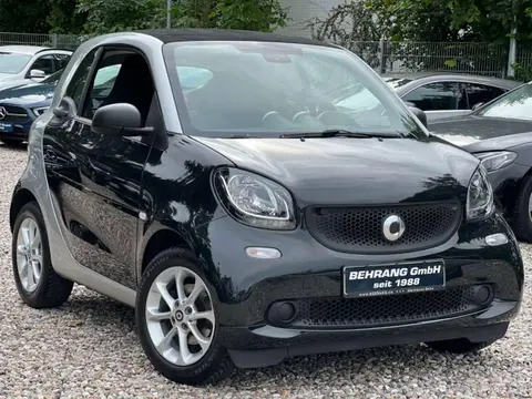 Annonce SMART FORTWO Essence 2019 d'occasion 