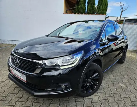 Used DS AUTOMOBILES DS4 Diesel 2018 Ad 