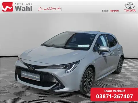 Used TOYOTA COROLLA Petrol 2020 Ad 