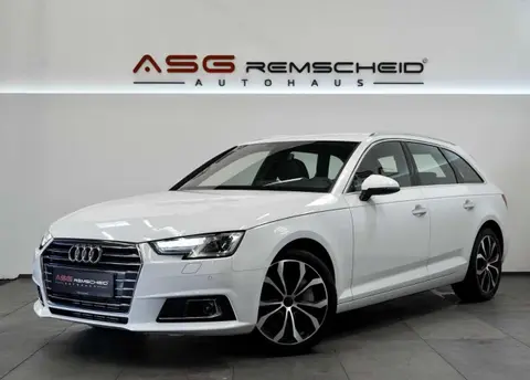 Annonce AUDI A4 Essence 2018 d'occasion 