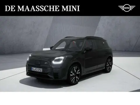 Annonce MINI JOHN COOPER WORKS Hybride 2024 d'occasion 