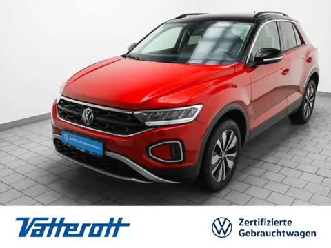 Annonce VOLKSWAGEN T-ROC Essence 2023 d'occasion 