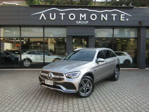 Used MERCEDES-BENZ CLASSE GLC Hybrid 2021 Ad 