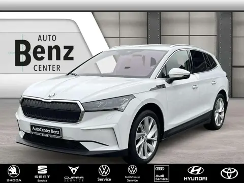 Used SKODA ENYAQ Electric 2021 Ad 