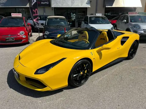 Used FERRARI 488 Petrol 2019 Ad 