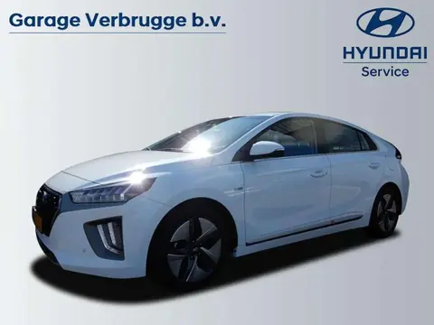 Annonce HYUNDAI IONIQ Hybride 2020 d'occasion 