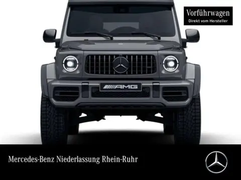 Used MERCEDES-BENZ CLASSE G Petrol 2022 Ad 