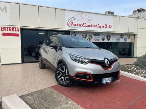 Annonce RENAULT CAPTUR Essence 2017 d'occasion 