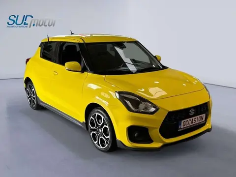 Used SUZUKI SWIFT Petrol 2019 Ad 