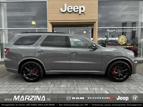 Annonce DODGE DURANGO GPL 2024 d'occasion 