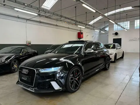 Used AUDI RS6 Petrol 2016 Ad 