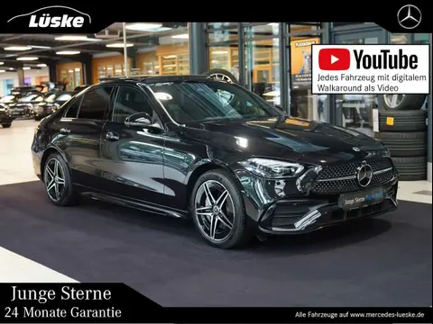 Used MERCEDES-BENZ CLASSE C Hybrid 2023 Ad 