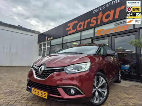 Annonce RENAULT SCENIC Essence 2017 d'occasion 