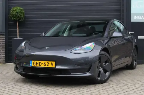 Used TESLA MODEL 3 Electric 2021 Ad 