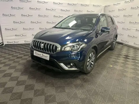 Annonce SUZUKI S-CROSS Essence 2021 d'occasion 