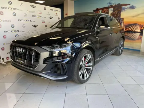 Annonce AUDI Q8 Hybride 2018 d'occasion 