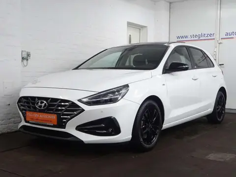 Annonce HYUNDAI I30 Essence 2021 d'occasion 