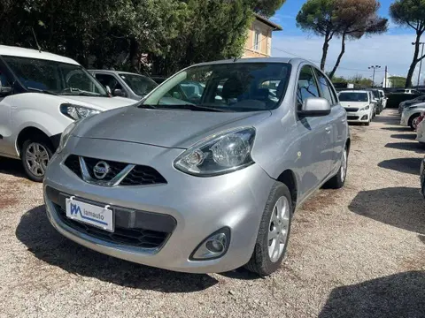 Annonce NISSAN MICRA Essence 2016 d'occasion 