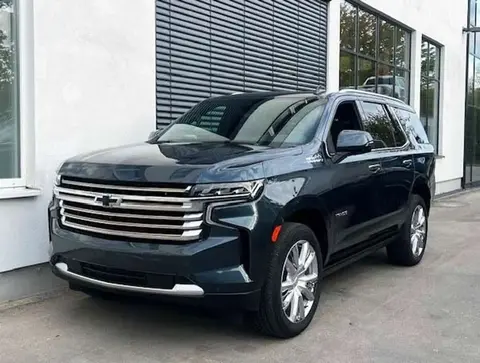 Annonce CHEVROLET TAHOE Essence 2021 d'occasion Allemagne