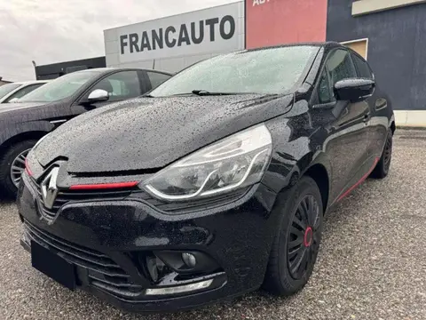 Annonce RENAULT CLIO GPL 2017 d'occasion 