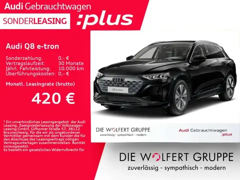 Used AUDI Q8 Electric 2023 Ad 