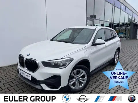 Annonce BMW X1 Hybride 2021 d'occasion Allemagne