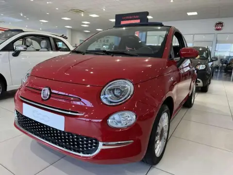 Used FIAT 500C  2022 Ad 