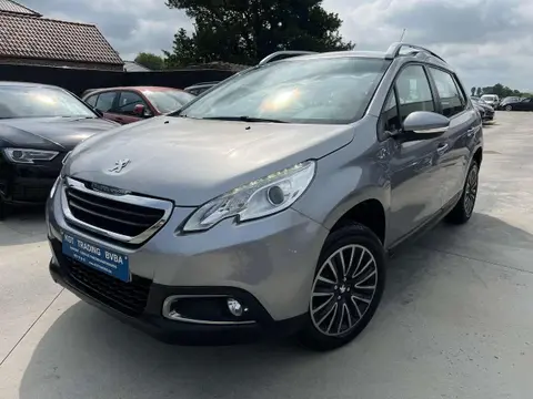 Used PEUGEOT 2008 Petrol 2016 Ad 