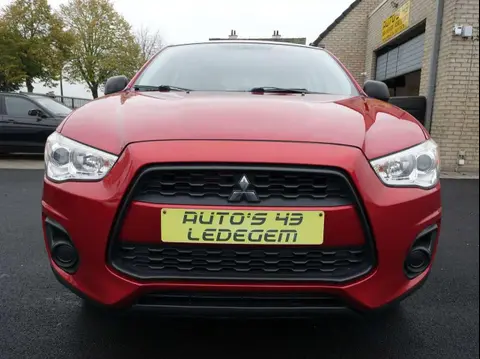 Used MITSUBISHI ASX Petrol 2017 Ad 