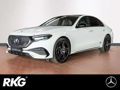 Used MERCEDES-BENZ CLASSE E Hybrid 2024 Ad 