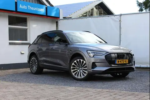 Used AUDI E-TRON Electric 2020 Ad 