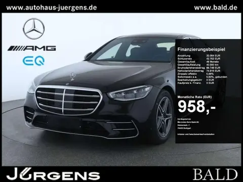 Used MERCEDES-BENZ CLASSE S Petrol 2023 Ad 