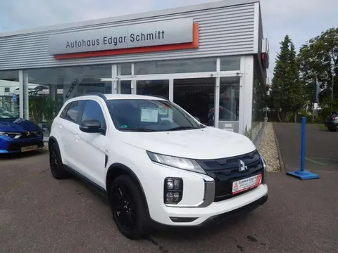 Annonce MITSUBISHI ASX Essence 2020 d'occasion 