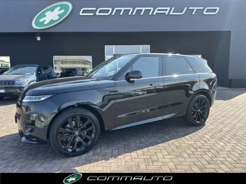 Used LAND ROVER RANGE ROVER SPORT Hybrid 2023 Ad 