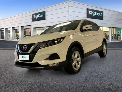 Annonce NISSAN QASHQAI Diesel 2019 d'occasion 