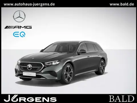 Used MERCEDES-BENZ CLASSE E Hybrid 2024 Ad 