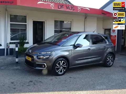 Used CITROEN C4 Petrol 2018 Ad 