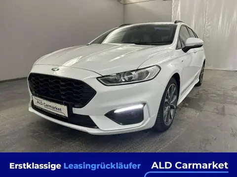 Annonce FORD MONDEO Hybride 2021 d'occasion 