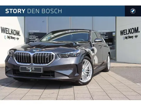 Used BMW I5 Electric 2024 Ad 