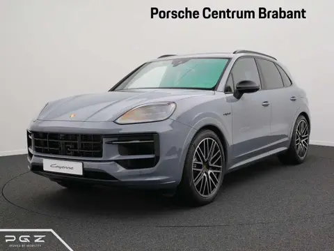 Annonce PORSCHE CAYENNE Hybride 2024 d'occasion 