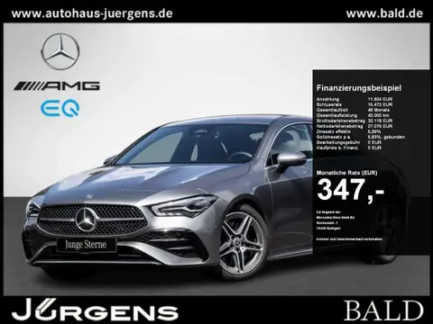 Used MERCEDES-BENZ CLASSE CLA Petrol 2023 Ad 