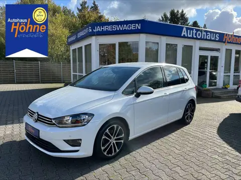 Used VOLKSWAGEN GOLF Diesel 2017 Ad 