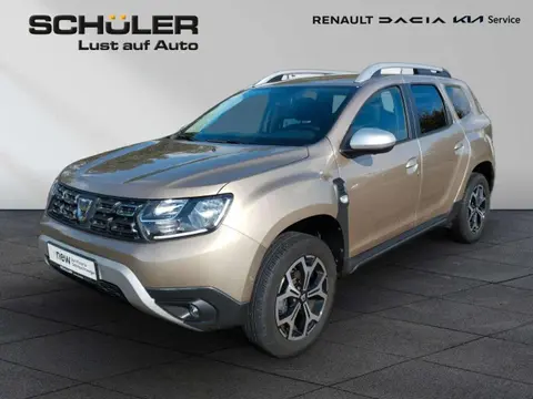 Used DACIA DUSTER Petrol 2019 Ad 