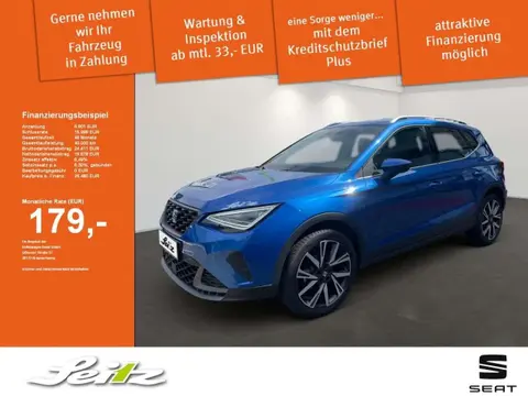 Annonce SEAT ARONA Essence 2024 d'occasion 