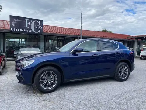 Annonce ALFA ROMEO STELVIO Diesel 2019 d'occasion 