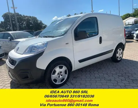 Annonce FIAT FIORINO Diesel 2020 d'occasion 