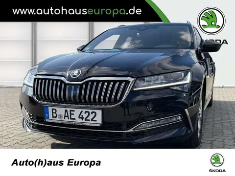 Annonce SKODA SUPERB Essence 2023 d'occasion 