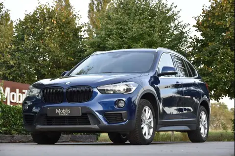 Annonce BMW X1 Diesel 2018 d'occasion 